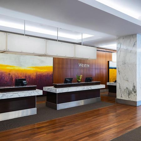 The Westin Michigan Avenue Chicago Hotel Exterior foto