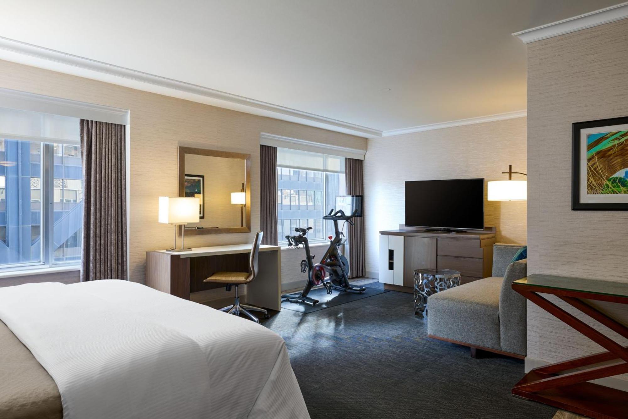 The Westin Michigan Avenue Chicago Hotel Exterior foto