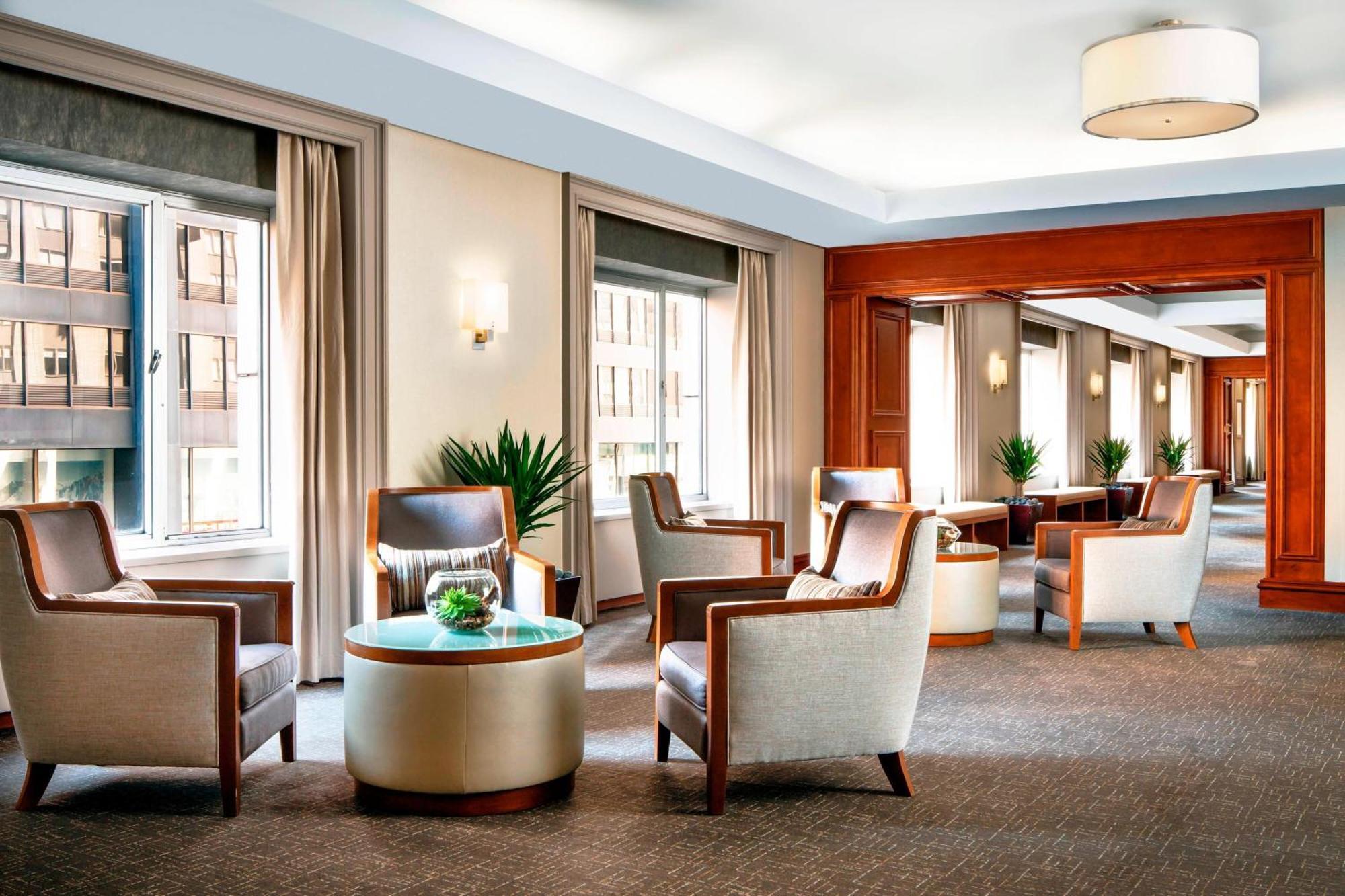 The Westin Michigan Avenue Chicago Hotel Exterior foto