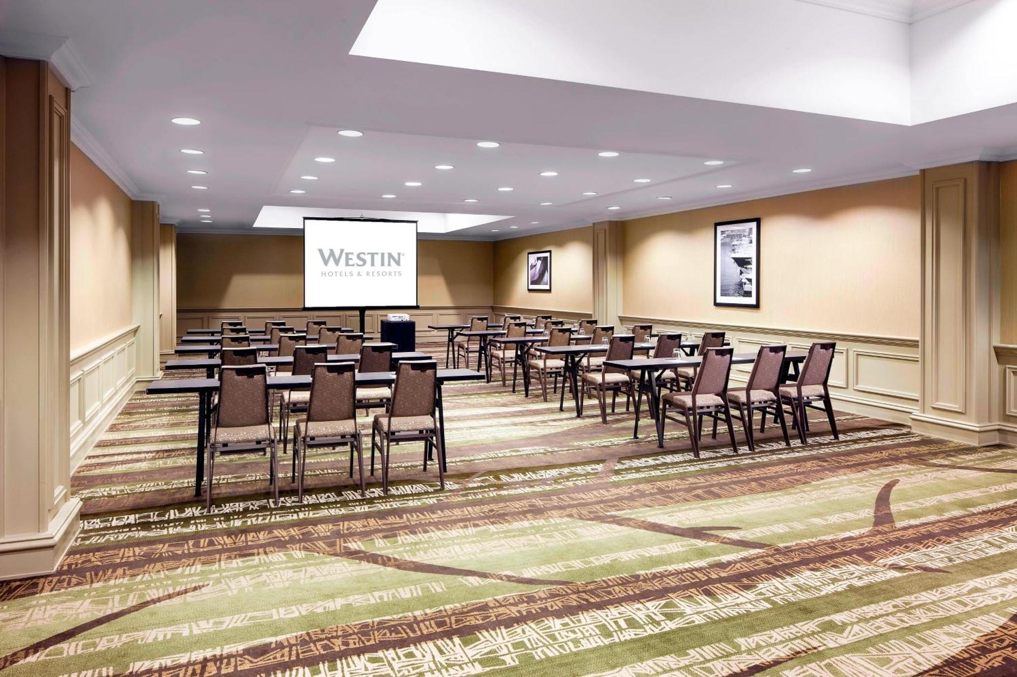 The Westin Michigan Avenue Chicago Hotel Exterior foto